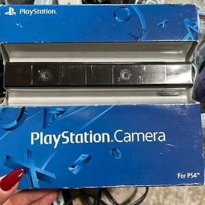Sony PlayStation Camera for PS4
